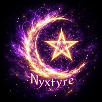 NyxFyre Logo